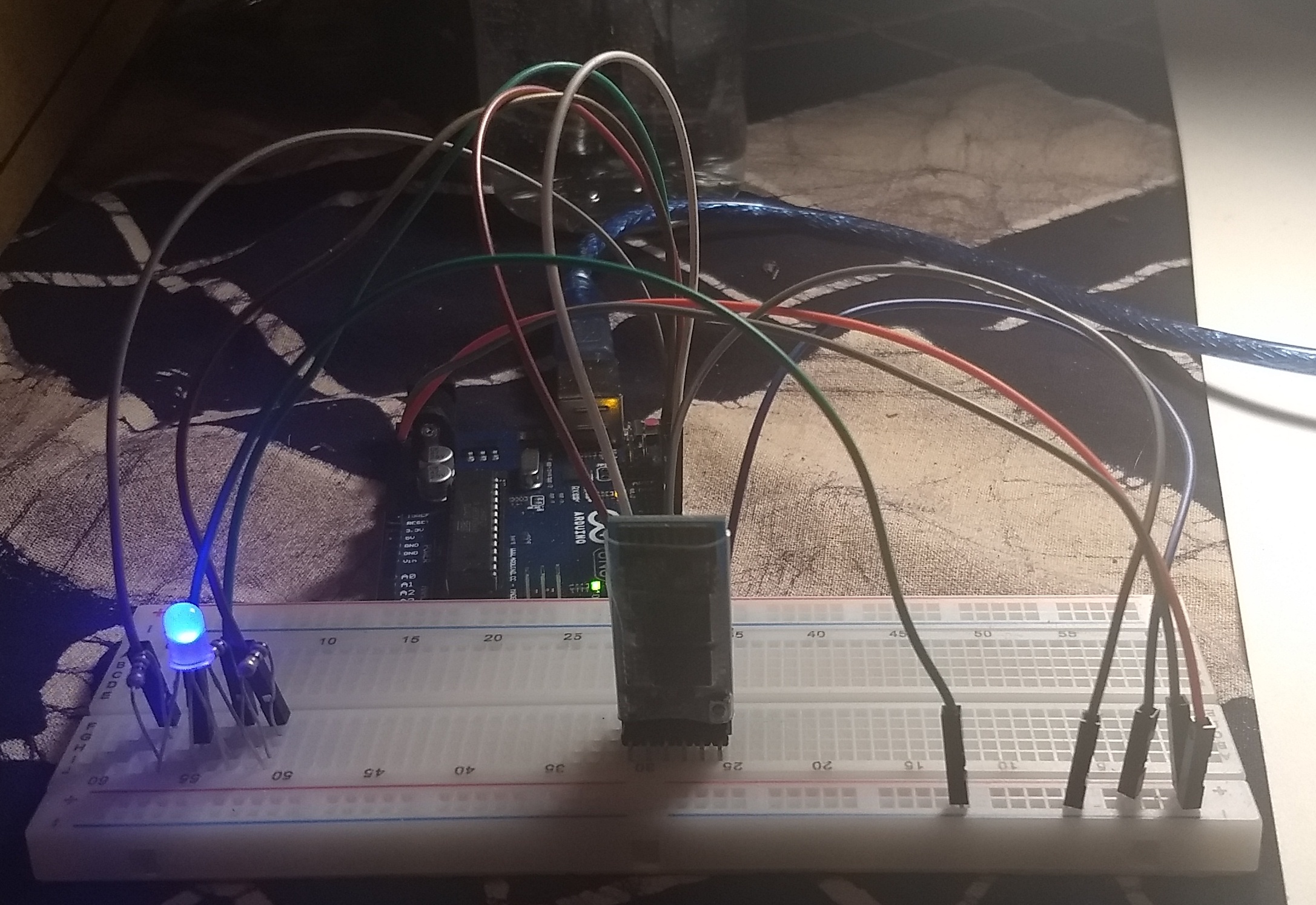 Arduino Bluetooth