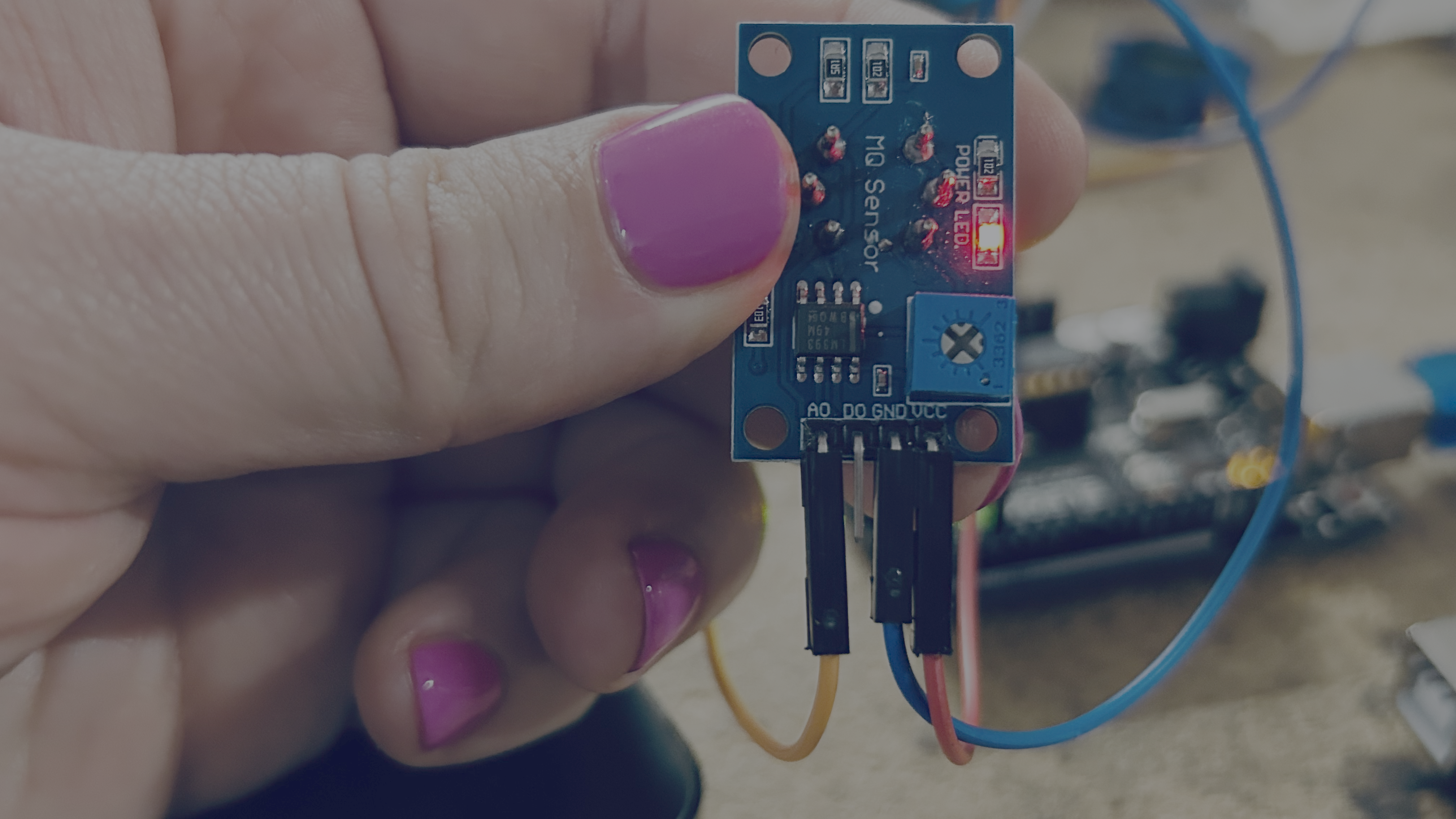 Gas Sensor