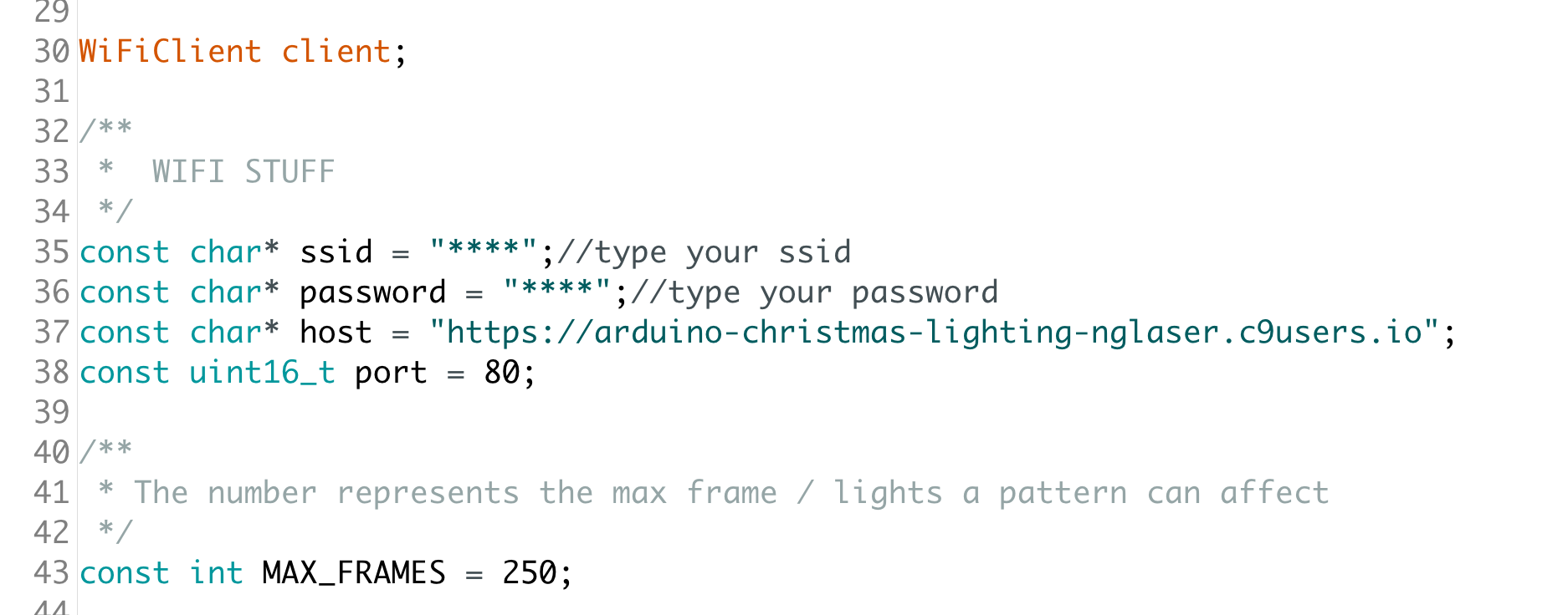 WiFi Controlled Christmas Lights With ESP8266 : 23 Steps (with