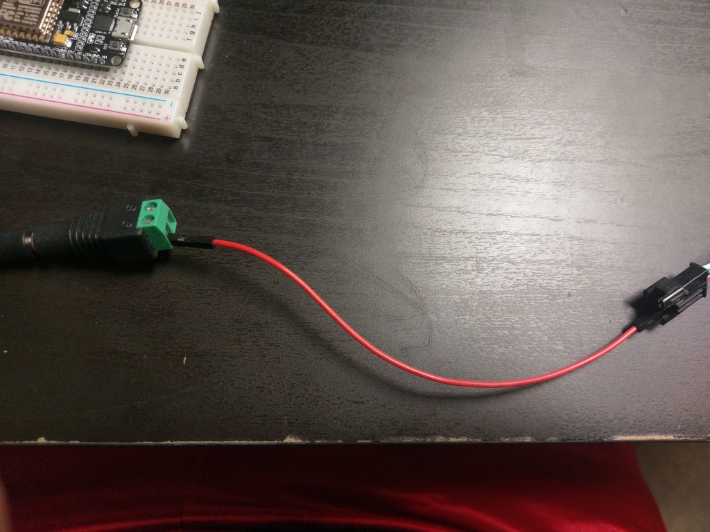 WiFi Controlled Christmas Lights With ESP8266 : 23 Steps (with