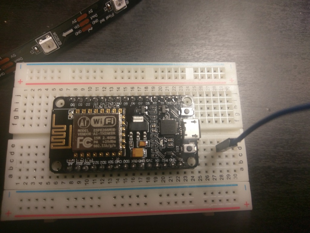 WiFi Controlled Christmas Lights With ESP8266 : 23 Steps (with